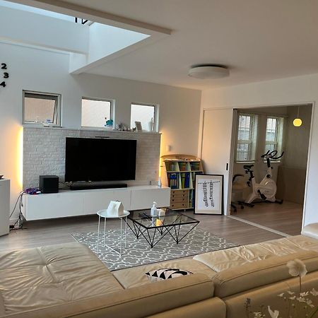 R'Ｓ House Villa Sapporo Exterior photo