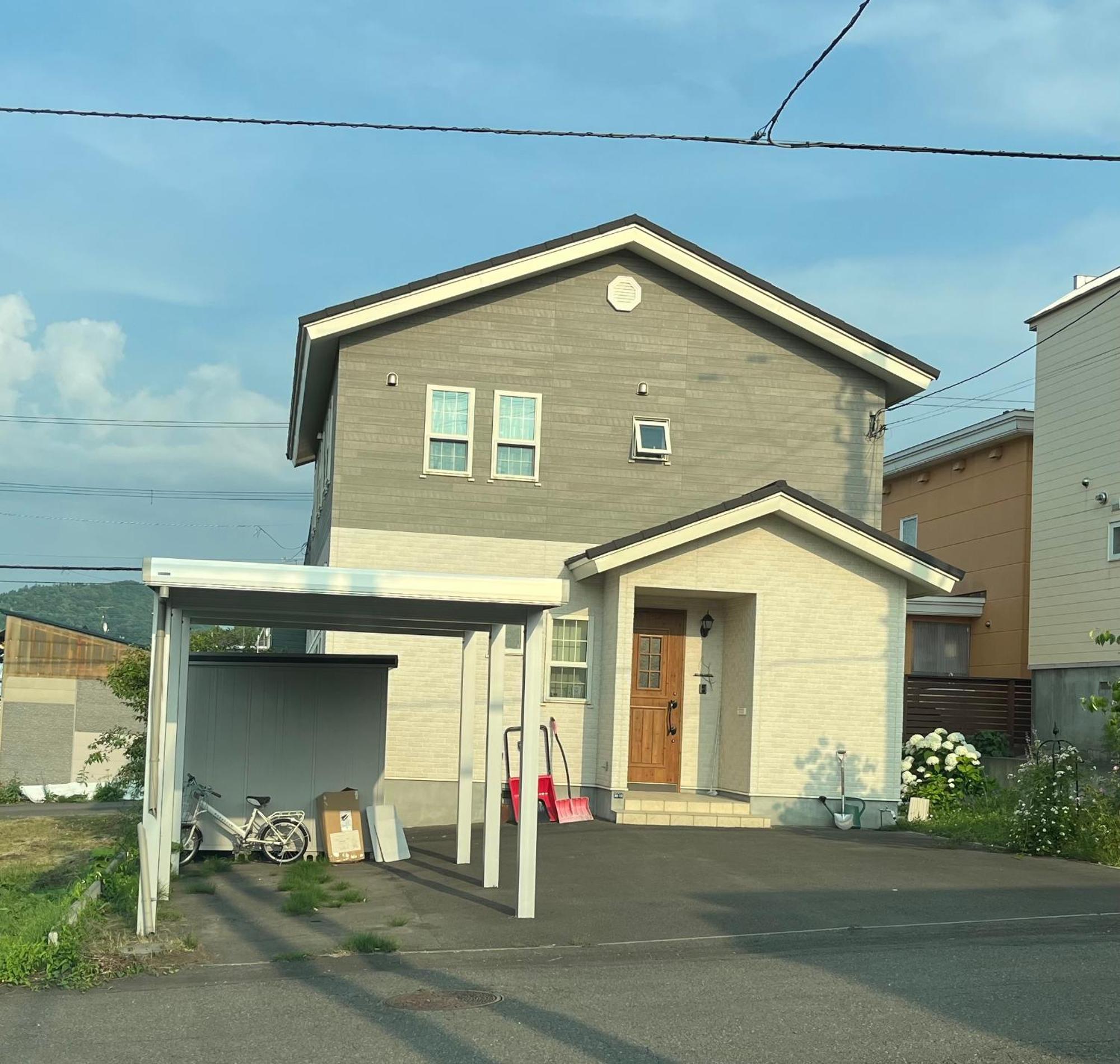 R'Ｓ House Villa Sapporo Exterior photo